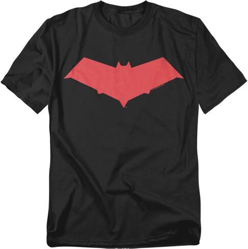Popfunk Classic Red Hood Jason Todd Superhero T Shirt & Stickers in Saudi Arabia