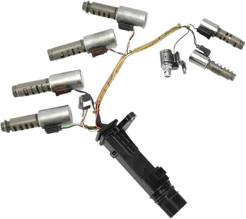 U660E U660 صمام نقل الجسم الملف اللولبي عدة متوافق لتويوتا كامري أوريون أفالون هايلاندر 2.5L 3.5L RAV4 لكزس ES350 RX350 2007 in Kuwait