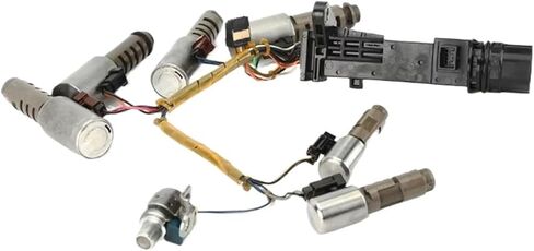 U660E U660 صمام نقل الجسم الملف اللولبي عدة متوافق لتويوتا كامري أوريون أفالون هايلاندر 2.5L 3.5L RAV4 لكزس ES350 RX350 2007 in Kuwait