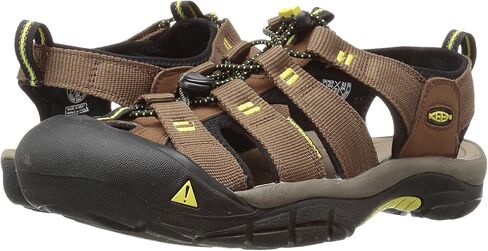 Keen Newport H2 Sandals - Men's, Triple Black 11.5 M in Saudi Arabia