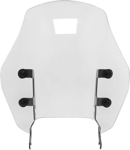 Motorcycle Windshield Windscreen with 54mm 56mm Clamp Compatible with Sportster S RH1250S 2021 2022 2023 2024 2025(Without Clamp) in Kuwait