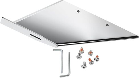 27211 Skeg Guard Stainless Steel Skeg Protector Kit Fit for Mercury 75 90 115 135 150 175 200 225 250 275 300HP Selected Models (See Listing Detail for Fitment) in Kuwait