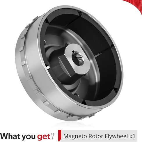 JAVIK Magneto Rotor Flywheel For Suzuki SV1000 SV1000S 2003-2007 O.E.M# 32102-16G10 in Kuwait