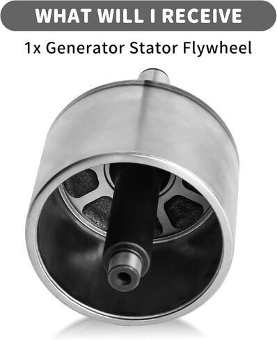 PSLER الجزء الثابت دولاب الموازنة الدوار، دوار مولد دولاب الموازنة للدراجة النارية، 5VY-81450-00-00، 2SH-81450-00-00 لـ FZ1 FZS1000 2006-2015، YZF R1 2004-2008، FZ8 2011-2013 in Kuwait