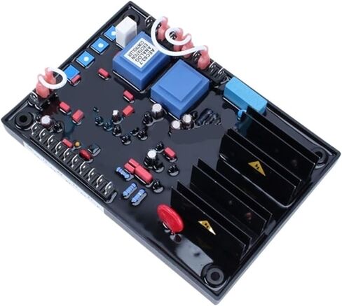 1 قطعة AEC63-7 AVR مولد الديزل منظم جهد كهربائي أوتوماتيكي وحدة التحكم المولد استقرار استبدال AEC63 7 in Kuwait