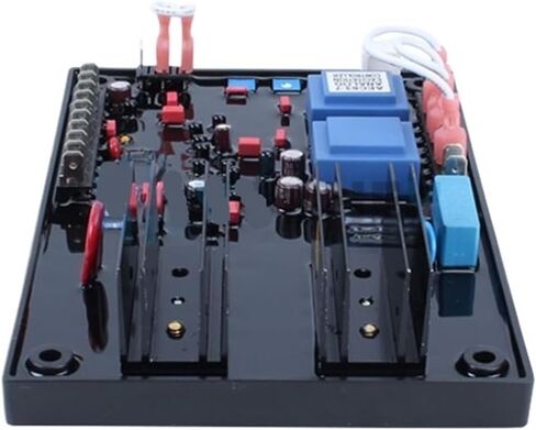 1 قطعة AEC63-7 AVR مولد الديزل منظم جهد كهربائي أوتوماتيكي وحدة التحكم المولد استقرار استبدال AEC63 7 in Kuwait