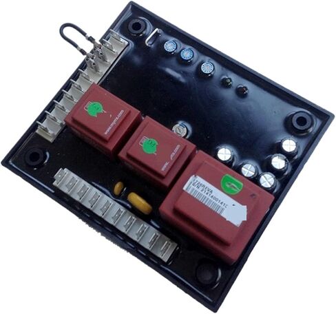 1 قطعة R726 AVR مولد بدون فرش منظم جهد كهربائي أوتوماتيكي مثبت تحكم عالي الطاقة in Kuwait