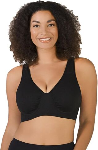 Rhonda Shear Women's Seamless Underwire Bra with Removable Pads in Saudi Arabia
