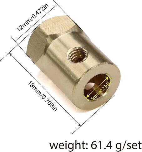مكونات سيارة RC متوافقة مع WPL D12 MN99 MN90 C24 C34 1/12 1/16 RC أجزاء ترقية السيارة 4 قطعة قرص فرامل معدني تعديل الإطارات in Kuwait