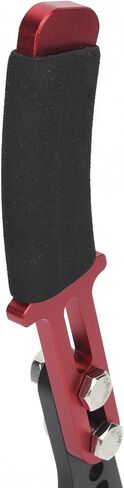 Universal Hydraulic Handbrake, Racing Handbrake Aluminum Red with Sponge Wrapped Handle, Adjustable Preload, for Drift Racing Cars in Kuwait