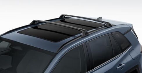 Toyota Low-Profile Cross Bars for 2026+ RAV4, Genuine Accessory, Roof Rack Cargo Carrier System, PT278-42250 in Kuwait