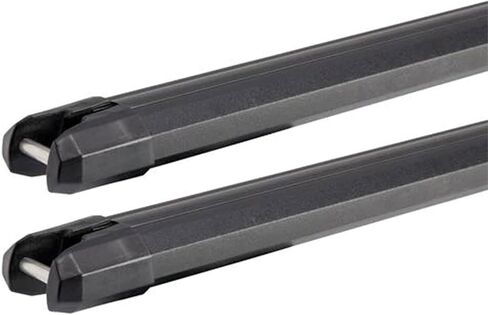 Yakima 78 Inch Lightweight Heavy Duty Aluminum HD Crossbar with Rubber Infill and T Slot Technology Compatible with Streamline Towers (Set of 2) in Kuwait