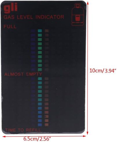 Practical Fuel for Tank Gauge Bottle Thermometer in Kuwait
