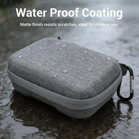 Carrying Case Portable Travel Shock Absorbent Water Remote Controller Storage Bag Hard Shell Protective Box with Soft Inner Lining for NEO 2 RC N1 2 3 in Kuwait