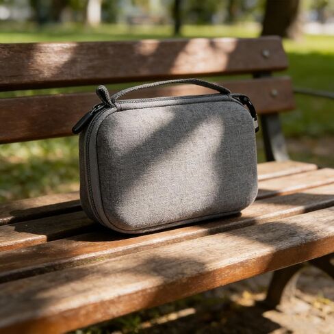 Carrying Case Portable Travel Shock Absorbent Water Remote Controller Storage Bag Hard Shell Protective Box with Soft Inner Lining for NEO 2 RC N1 2 3 in Kuwait