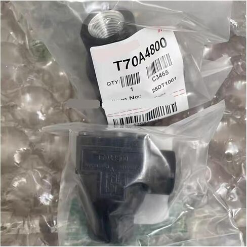 1 قطعة صمام العادم T70A4800 in Kuwait