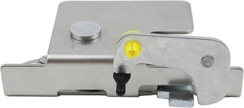 مجموعة قفل مزلاج الباب الخلفي من الجانب الأيسر والأيمن لسيارة Ford F-250/F-350 Super Duty 99-22، F-150 97-20، Explorer Sport Trac 01-20، F-250 97-99، F-250 HD 97، Lincoln Mark LT 06-08 in Kuwait