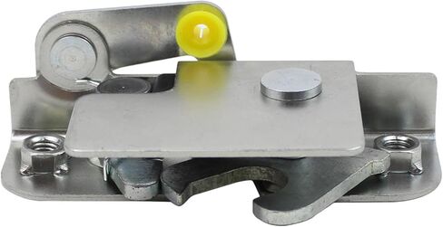 مجموعة قفل مزلاج الباب الخلفي من الجانب الأيسر والأيمن لسيارة Ford F-250/F-350 Super Duty 99-22، F-150 97-20، Explorer Sport Trac 01-20، F-250 97-99، F-250 HD 97، Lincoln Mark LT 06-08 in Kuwait