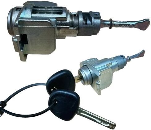 81970-A9A00, Front Left Door Lock Cylinder with 2Keys for Kia Sedona 2015-2021, 81970A9A00 in Kuwait
