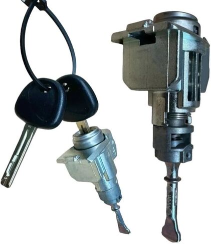81970-A9A00, Front Left Door Lock Cylinder with 2Keys for Kia Sedona 2015-2021, 81970A9A00 in Kuwait