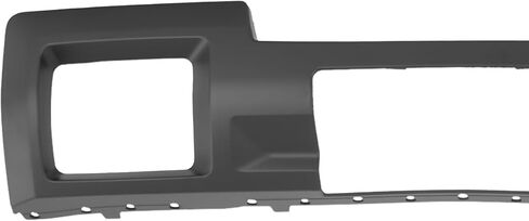 KARPAL Front Bumper Skid Plate Panel Fit for 2015-2019 GMC Sierra 2500 3500 HD 23178779,GM1053104 in Kuwait