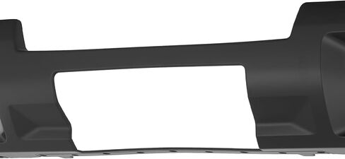 KARPAL Front Bumper Skid Plate Panel Fit for 2015-2019 GMC Sierra 2500 3500 HD 23178779,GM1053104 in Kuwait