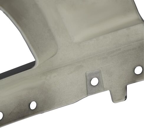 KARPAL Front Bumper Skid Plate Panel Fit for 2015-2019 GMC Sierra 2500 3500 HD 23178779,GM1053104 in Kuwait
