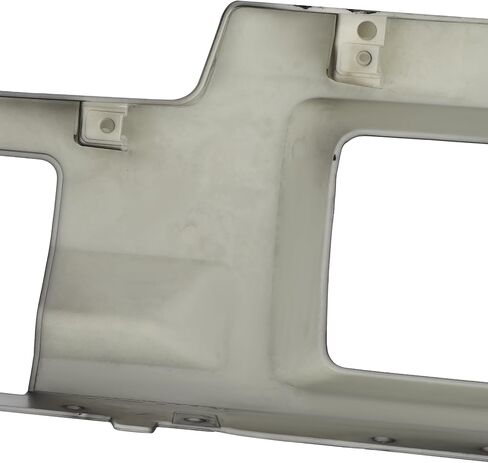 KARPAL Front Bumper Skid Plate Panel Fit for 2015-2019 GMC Sierra 2500 3500 HD 23178779,GM1053104 in Kuwait
