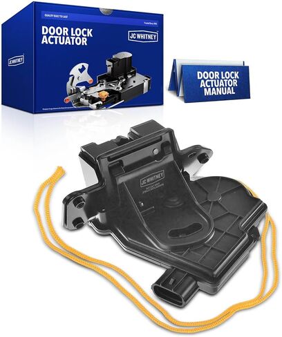 JC Whitney JFBAJCWDLA00448 مشغل قفل الباب الخلفي - متوافق مع Toyota RAV4 2013-2015، Highlander 2008-2018، Prius V 2013-2016، Scion xB 2012-2015، xD 2012-2014، iQ 2012-2015 in Kuwait