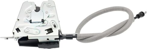 Forwinparts غطاء صندوق السيارة الخلفي الباب الخلفي قفل بمزلاج لنموذج تسلا S 2012-2021 تسلا X 2015-2021 600665400B قفل الجذع الخلفي المحرك 6006654-00-B in Kuwait