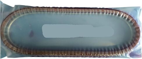 QR019CHA 8 Auto CVT Transmission Belt Chain 901067 Compatible For Chery E5 67 in Kuwait
