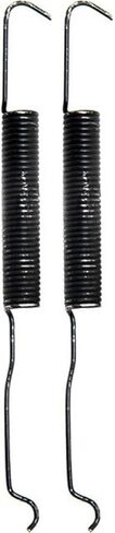Replace Front Drum Brake Adjusting Screw Spring for Dodge Dart 3.2L 1970 1971 1972 1973 1974, for Dart 5.6L 1969 1970 1971 1972 1973, for Plymouth Duster 5.6L 1970 1971 1972 1973, 1 Pack in Kuwait