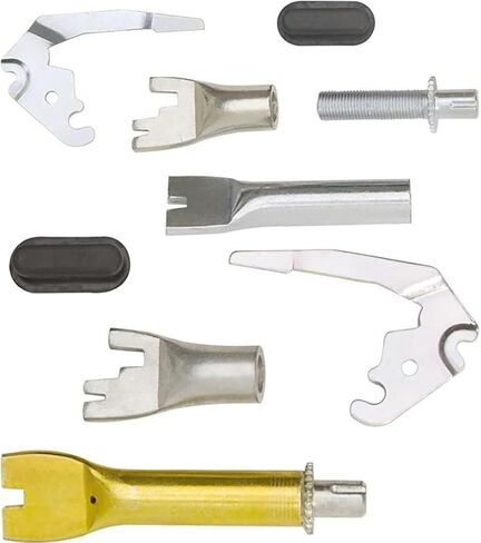 Replace Rear Drum Brake Adjuster for Pontiac Vibe 1.8L FWD 2003 2004 2005 2006, for Toyota Matrix 1.8L 2007 2008, for Vibe 1.8L 2007 2008 Left & Right, 2 Pack in Kuwait