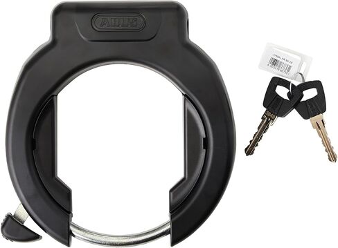 ABUS Unisex Adult Frame Lock, Black, Size X/XL in Kuwait