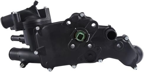 Car Thermostat Housing F9-1336.V0 Compatible With C5 406 607 2000-2006 in Kuwait