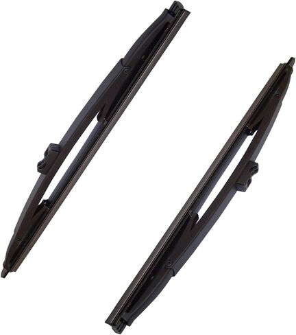 11 "شفرة ممسحة 2 حزمة تناسب 1976-1986 Jeep CJ5 CJ7 CJ8 | اليسار الأمامي أو الأيمن | منتجات PORC للطرق الوعرة | يستبدل 83505426 19712.07 in Kuwait