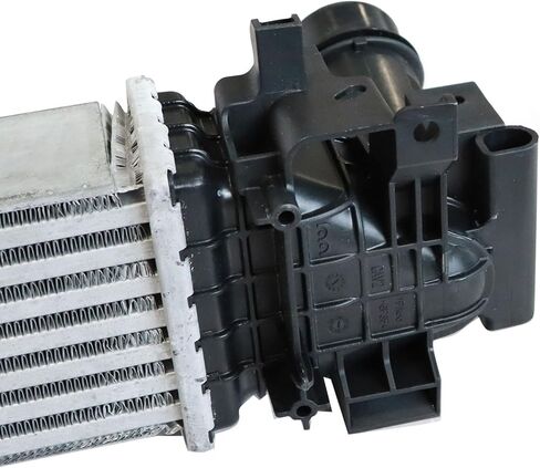 Engine intercooler 42781709 42814935 Compatible with 2024-2025 Chevrolet Trax 1.2L in Kuwait