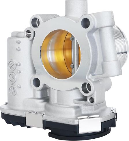 BDELI Electronic Throttle Body for Buick 2013-2021 Encore, for Chevrolet 2011-2015 Cruze, 2016 Cruze Limited, 2012-2020 Sonic, 2013-2022 Trax 1.4L, Replaces 28075508 S20191 673041 TB1217 S20191 in Kuwait