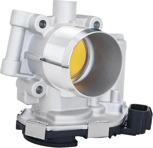 BDELI Electronic Throttle Body for Buick 2013-2021 Encore, for Chevrolet 2011-2015 Cruze, 2016 Cruze Limited, 2012-2020 Sonic, 2013-2022 Trax 1.4L, Replaces 28075508 S20191 673041 TB1217 S20191 in Kuwait