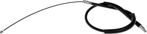 Dorman C95950 Rear Driver Side Parking Brake Cable Compatible with Select Ford Models in Kuwait