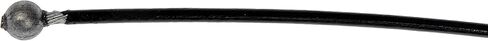 Dorman C95950 Rear Driver Side Parking Brake Cable Compatible with Select Ford Models in Kuwait
