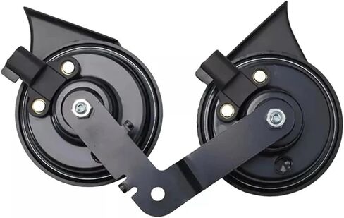 قطع غيار السيارات المتوافقة مع طراز Tesla 3/Y 1622755-00-B 1109660-00-A قطع غيار بوق السيارة المزدوج الغاز 1622755 1109660(M3 1109660-00-A) in Kuwait