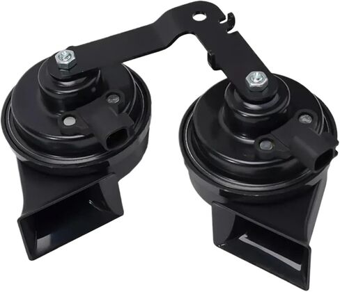 1622755-00-B 1109660-00-A Car Horns Replacement Spare Parts Accessories Double Whistle Sound Compatible with Tesla Model 3/Y(MY 1622755-00-B) in Kuwait