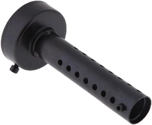 60mm Black Motorcycle Exhaust Can Insert Baffle DB in Kuwait
