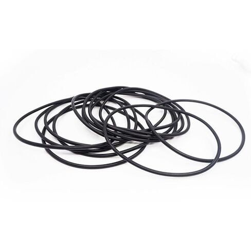 50 قطعة حلقة مطاطية سوداء NBR ختم O-Ring CS3.1mm OD105/110/115/120/125/130/135/140/145/150/160/170/180/190 مللي متر حلقات حشية غسالة (OD 135 مللي متر) in Kuwait