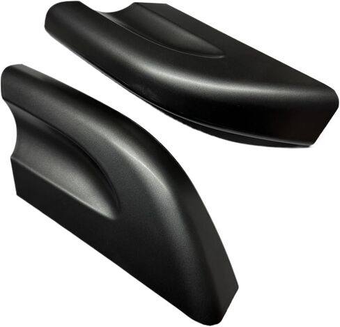 Compatible For Hyundai Tucson 2004-2008 8Pcs Roof Rack Shell Protective Cover Roof Luggage Bar Rail End 872912E000 872922E000 872972E000 in Kuwait