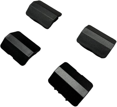 Compatible For Hyundai Tucson 2004-2008 8Pcs Roof Rack Shell Protective Cover Roof Luggage Bar Rail End 872912E000 872922E000 872972E000 in Kuwait