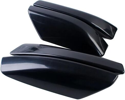 4Pcs Roof Rack Rail End Cover Shell Cap Compatible For Toyota 4Runner SW4 N210 2003-2009 Black Roof Rail Bar Cover Shell Protection in Kuwait