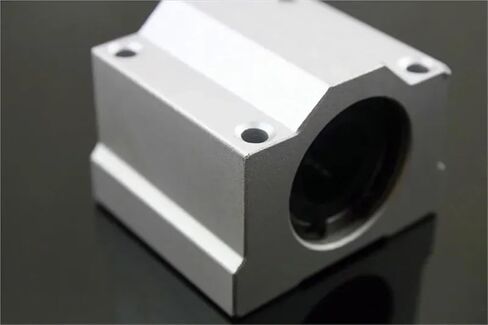 SCS30UU Bearing Block Router Linear Ball Motion Slider Block for 3D Printer Part Optical Axis Box Linear Slider Bearing Seat in Kuwait