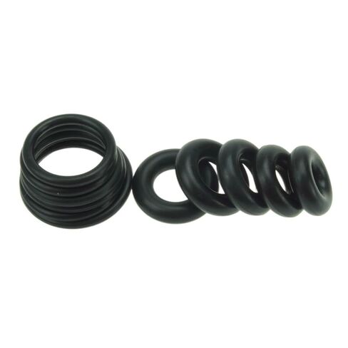 CS 4 مللي متر OD12-98mm NBR المطاط يا خاتم يا الدائري النفط ختم طوقا السيارات (20 مللي متر × 4 مللي متر 20 قطعة) in Kuwait